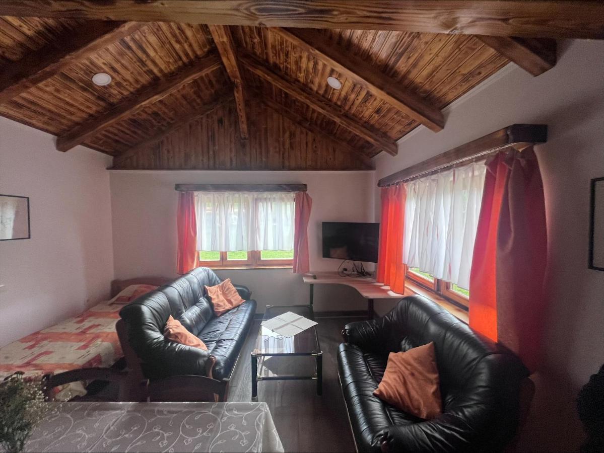 Hotel Domacija Paternoster à Litija Extérieur photo
